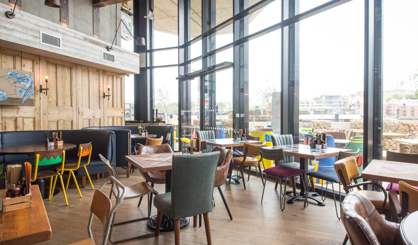 Homepage - Nine Elms Tavern